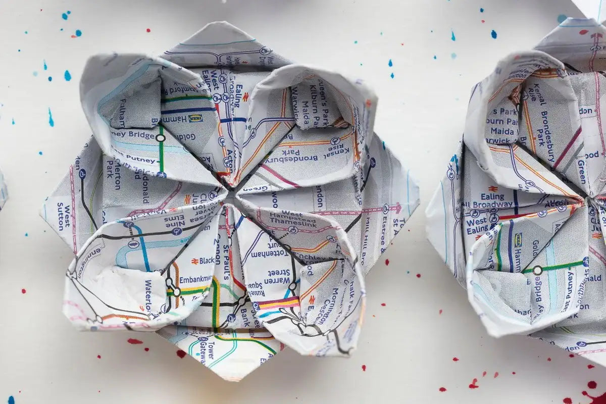 Underground Icon - Original by artist Tristan Hibberd - Wyecliffe Galleries