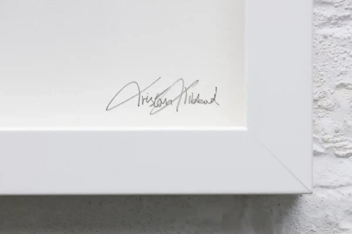 Underground Icon - Original by artist Tristan Hibberd - Wyecliffe Galleries