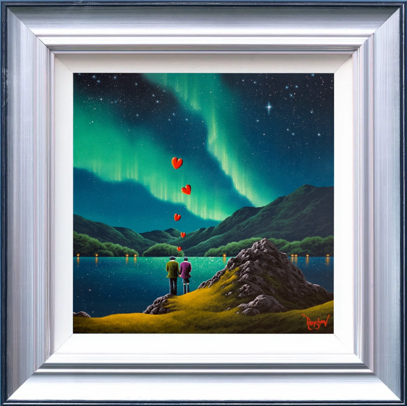 Under A Sky Made For Two - Edition