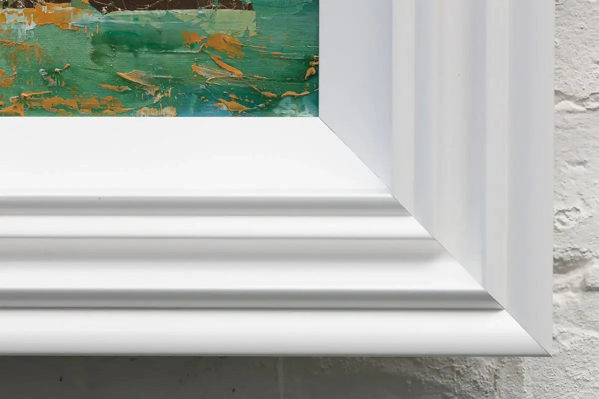 City Of Bridges And Endless Romance - Original by artist Veronika Benoni - Wyecliffe Galleries