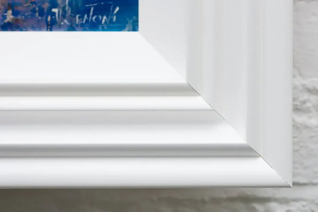 Forever Under Florence's Charm - Original by artist Veronika Benoni - Wyecliffe Galleries