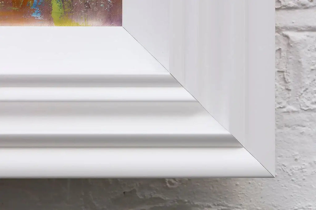 The City Of Canals And Dreams - Original by artist Veronika Benoni - Wyecliffe Galleries