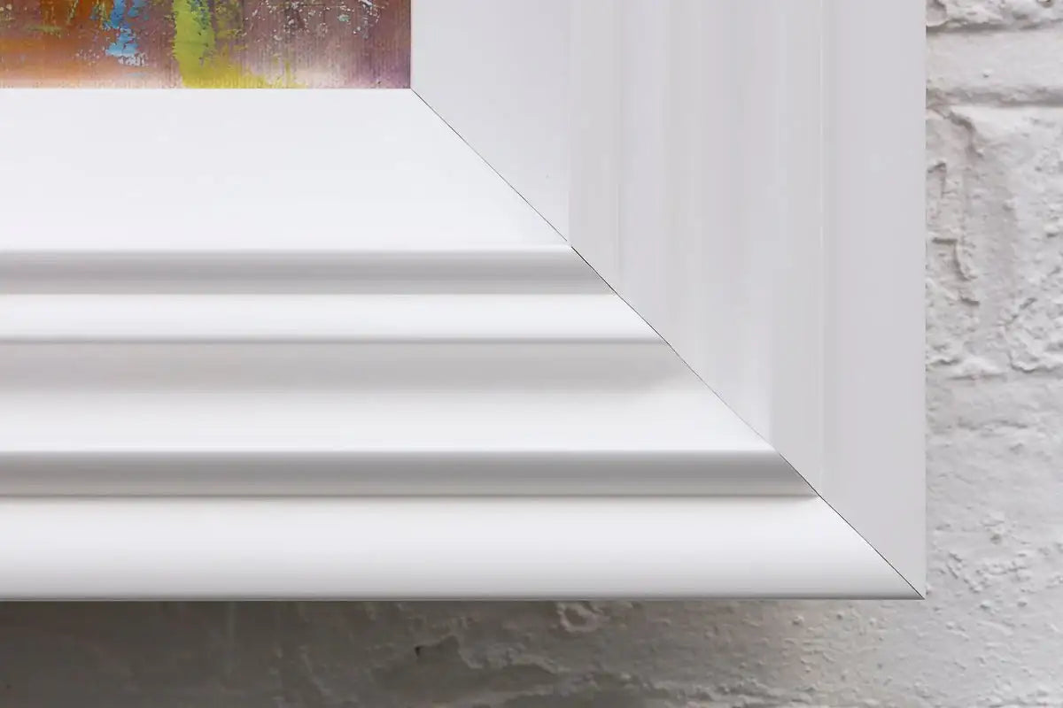 The City Of Canals And Dreams - Original by artist Veronika Benoni - Wyecliffe Galleries