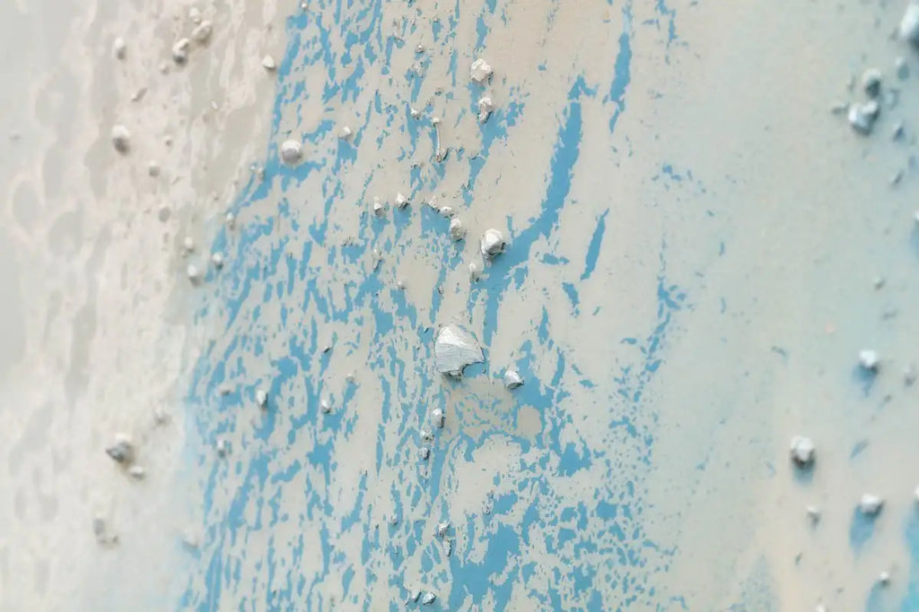 Coral Reef II - Original by artist Wendy Satchwell - Wyecliffe Galleries