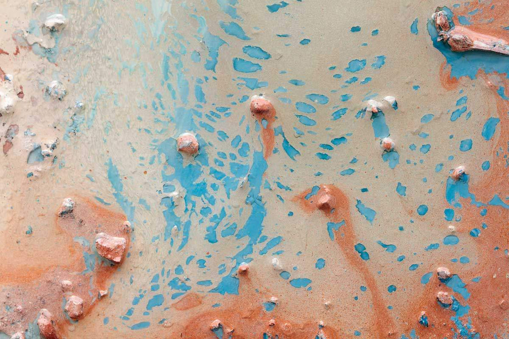 Coral Reef II - Original by artist Wendy Satchwell - Wyecliffe Galleries