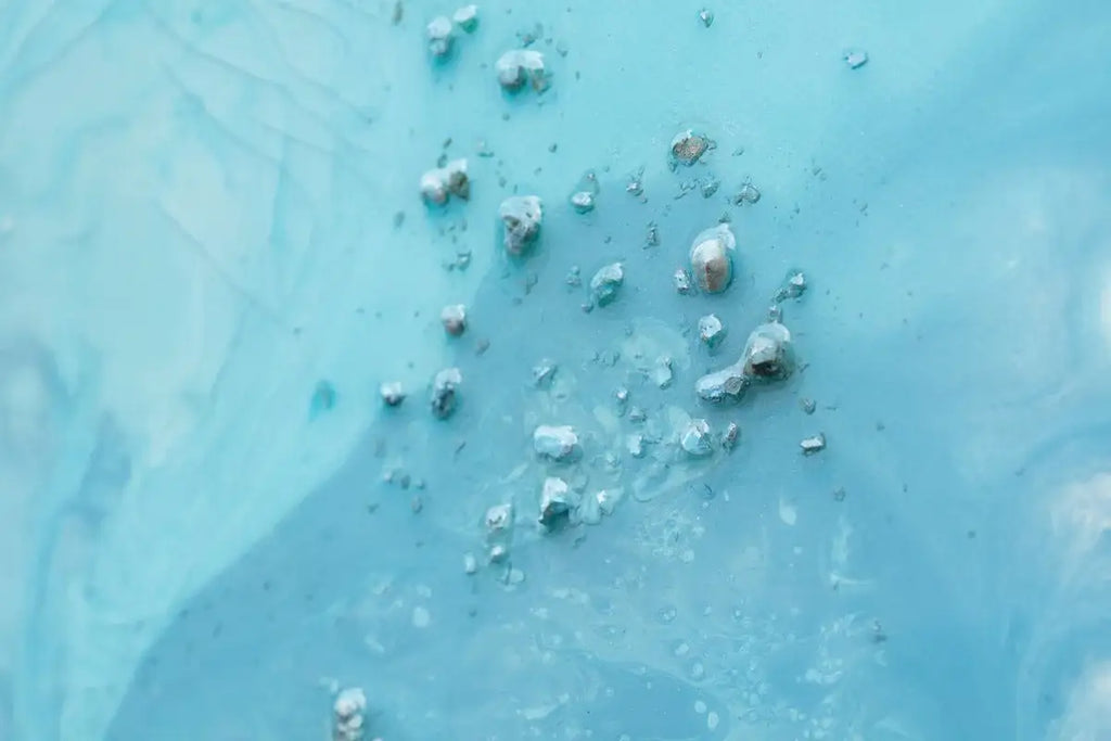 Coral Reef II - Original by artist Wendy Satchwell - Wyecliffe Galleries