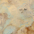 Sandy Beaches I - Original by artist Wendy Satchwell - Wyecliffe Galleries