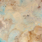 Sandy Beaches I - Original by artist Wendy Satchwell - Wyecliffe Galleries