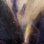 Twilight II - Original by artist Wendy Satchwell - Wyecliffe Galleries