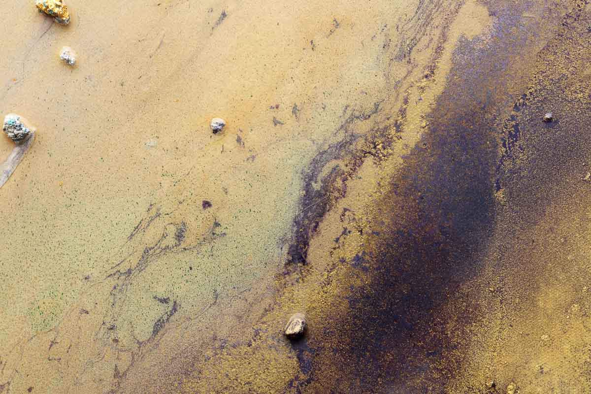 Twilight II - Original by artist Wendy Satchwell - Wyecliffe Galleries