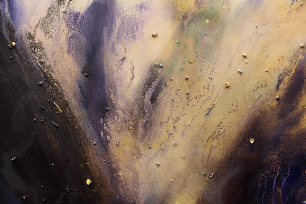 Twilight II - Original by artist Wendy Satchwell - Wyecliffe Galleries