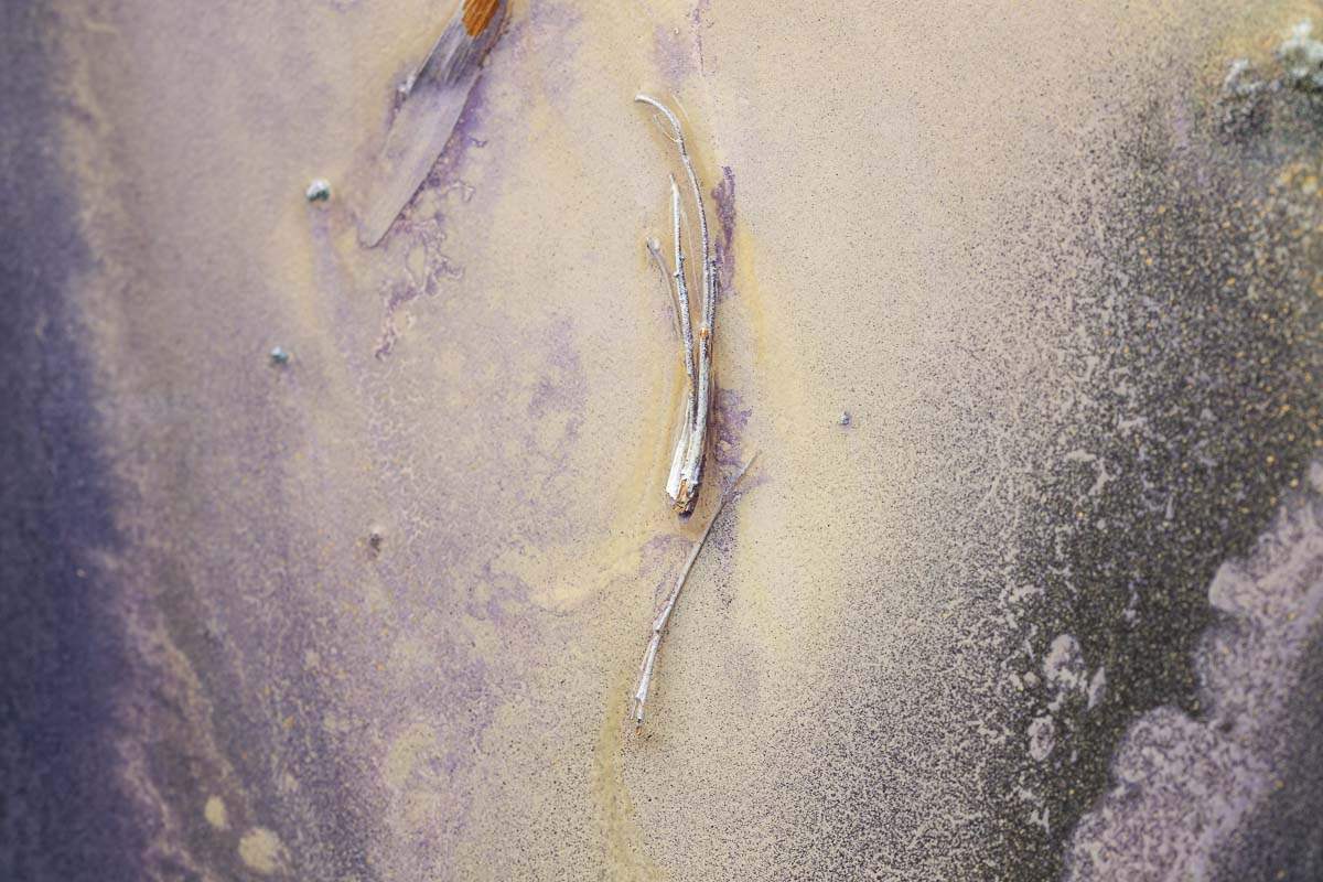 Twilight II - Original by artist Wendy Satchwell - Wyecliffe Galleries