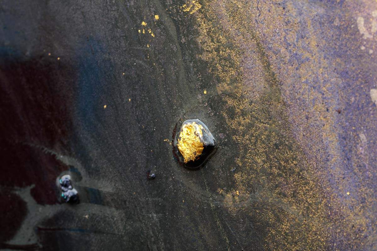 Twilight II - Original by artist Wendy Satchwell - Wyecliffe Galleries