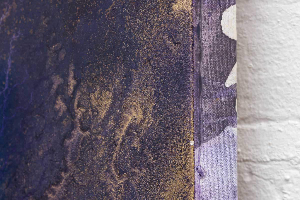 Twilight II - Original by artist Wendy Satchwell - Wyecliffe Galleries