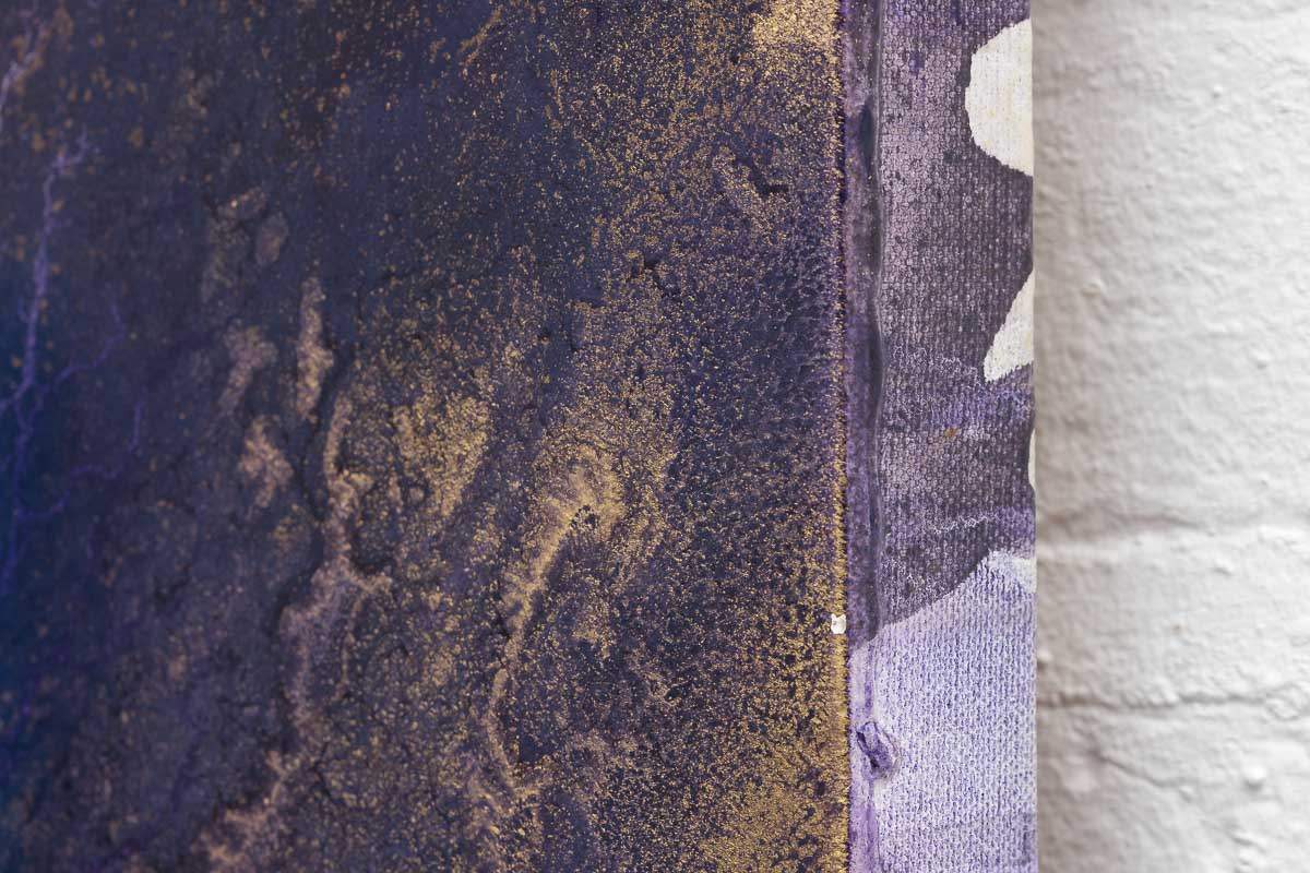 Twilight II - Original by artist Wendy Satchwell - Wyecliffe Galleries