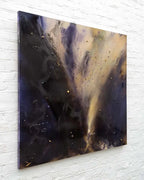 Twilight II - Original by artist Wendy Satchwell - Wyecliffe Galleries