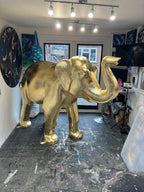 Flora - Sculpture - SOLD by artist Becky Smith - Wyecliffe Galleries