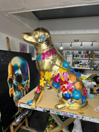 Life Is Golden - Sculpture - SOLD by artist Becky Smith - Wyecliffe Galleries
