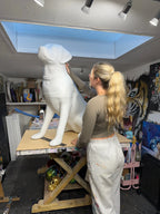 Life Is Golden - Sculpture - SOLD by artist Becky Smith - Wyecliffe Galleries