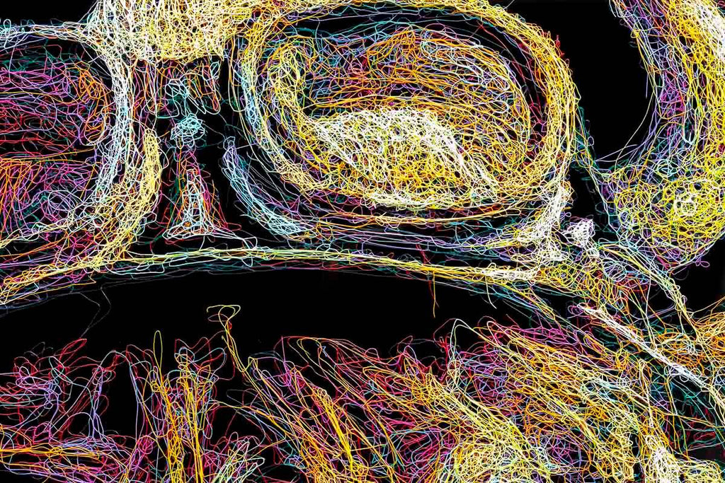 Big Mac - Original - SOLD by artist Zalini - Wyecliffe Galleries