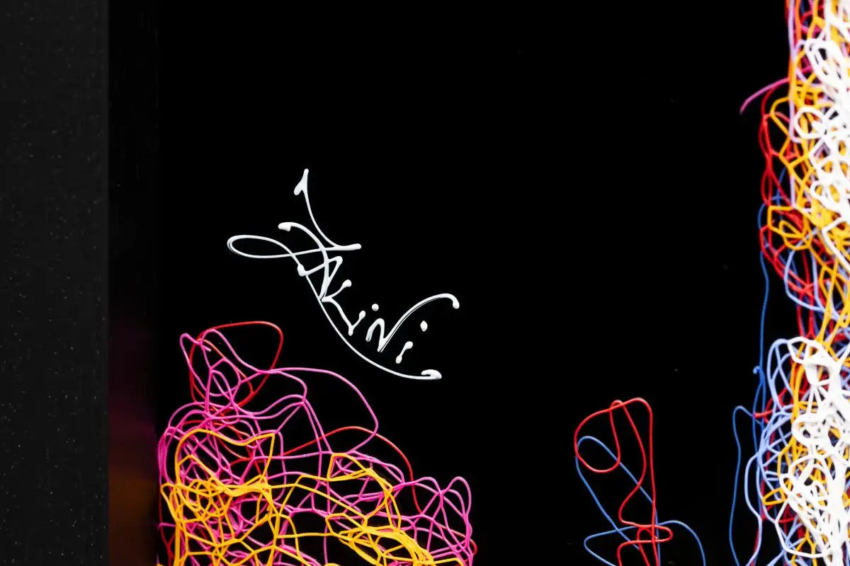 Daisy Moo - Original - SOLD by artist Zalini - Wyecliffe Galleries