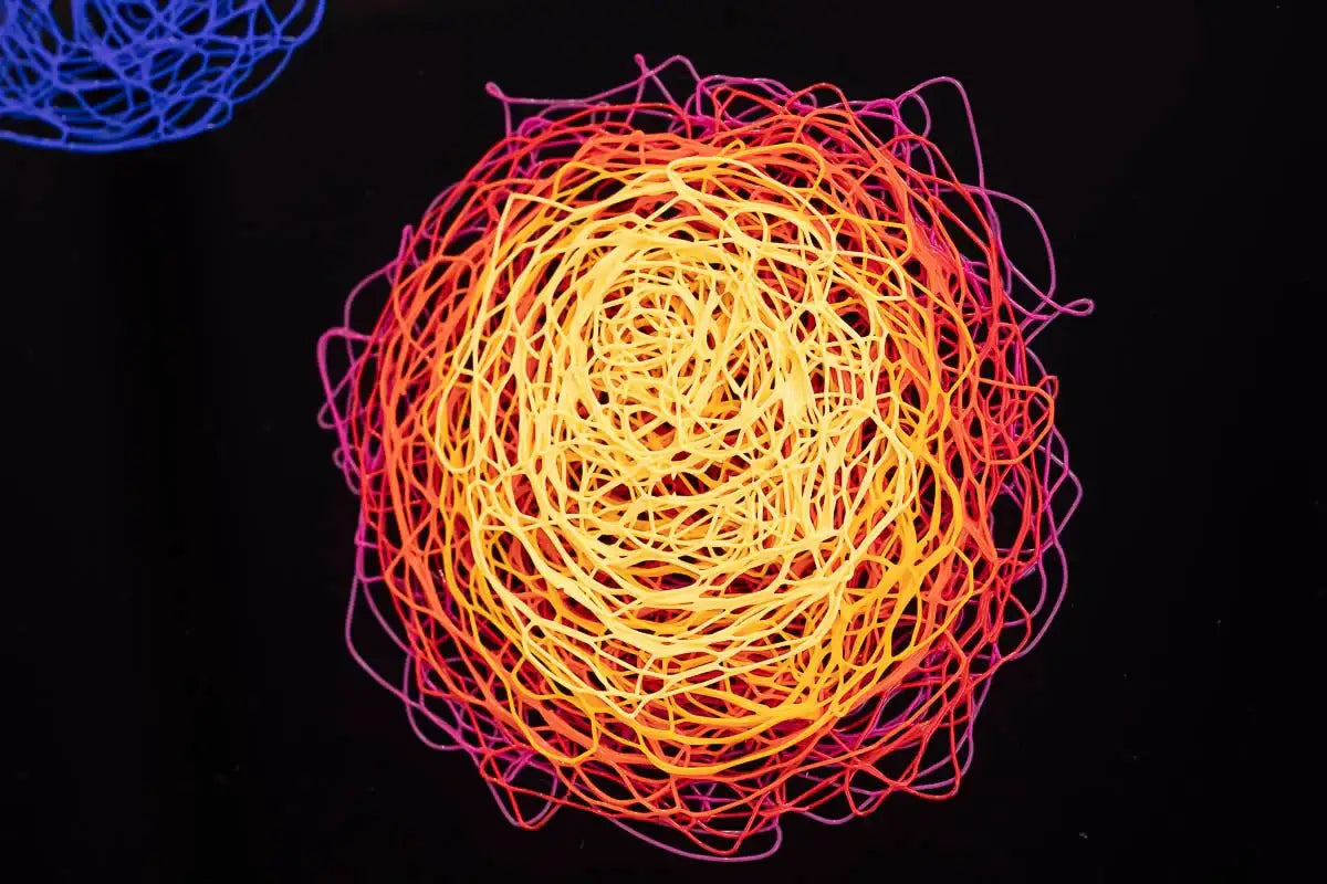 Drop Dead Beatmaster - Original - SOLD by artist Zalini - Wyecliffe Galleries