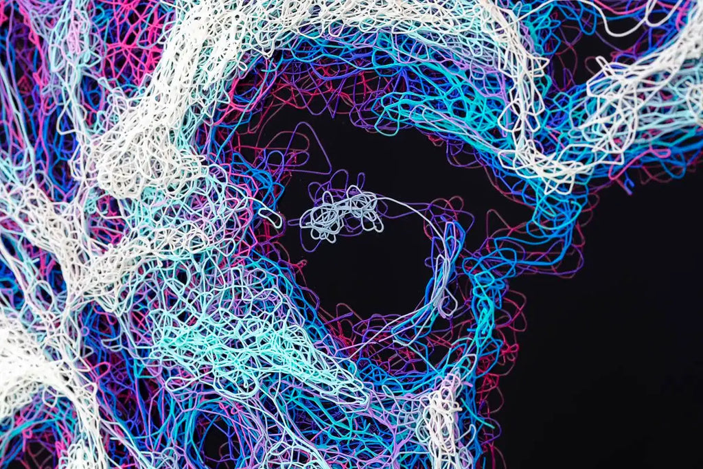 Indi - Original by artist Zalini - Wyecliffe Galleries