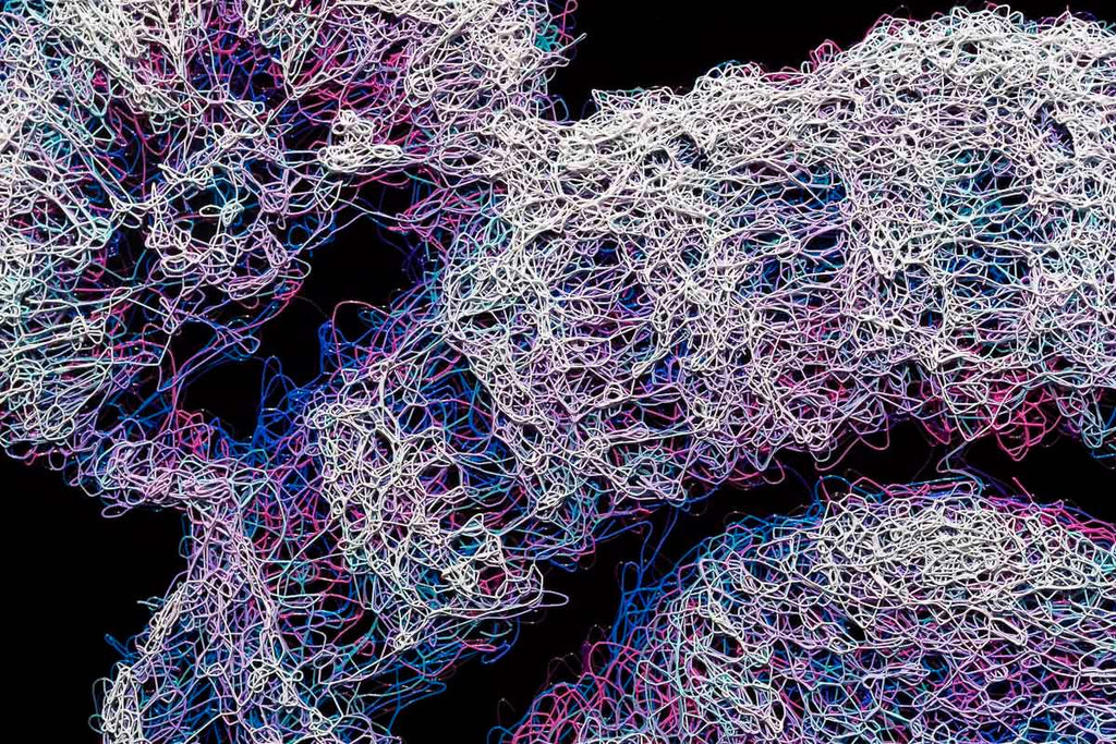 Look At Me - Original - SOLD by artist Zalini - Wyecliffe Galleries