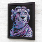 Lumin - Original - SOLD by artist Zalini - Wyecliffe Galleries