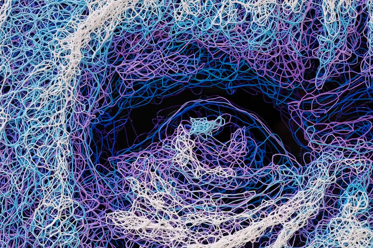 Mr Business - Original - SOLD by artist Zalini - Wyecliffe Galleries