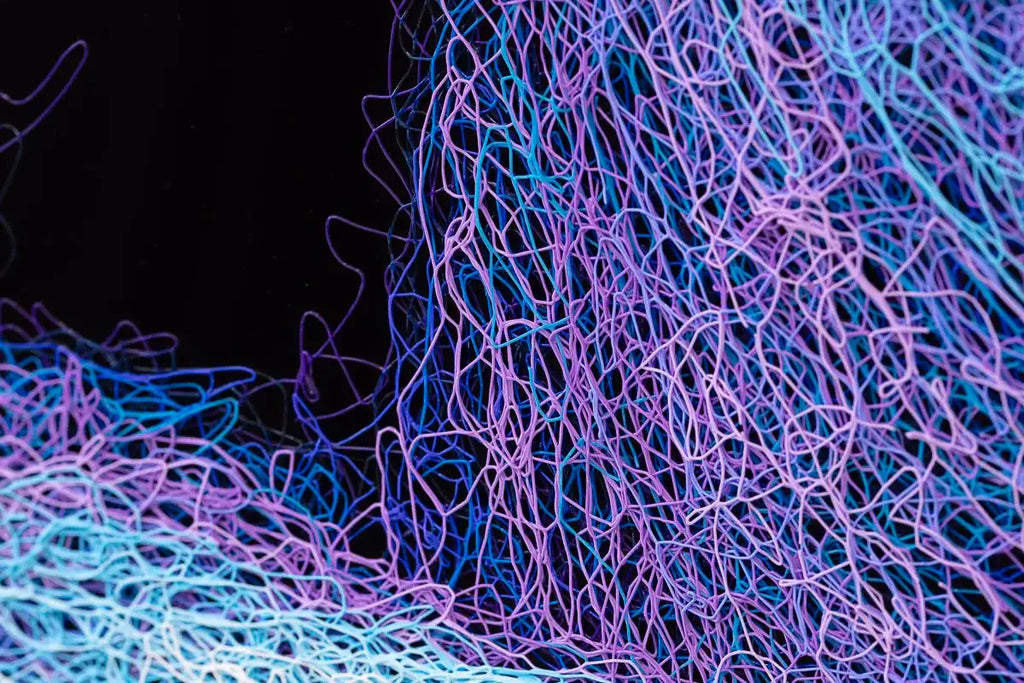 Mr Business - Original - SOLD by artist Zalini - Wyecliffe Galleries