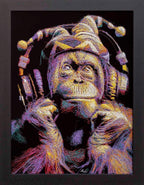 Roko - Original - SOLD by artist Zalini - Wyecliffe Galleries