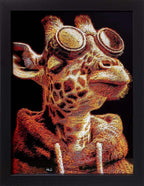 Savanna - Original by artist Zalini - Wyecliffe Galleries