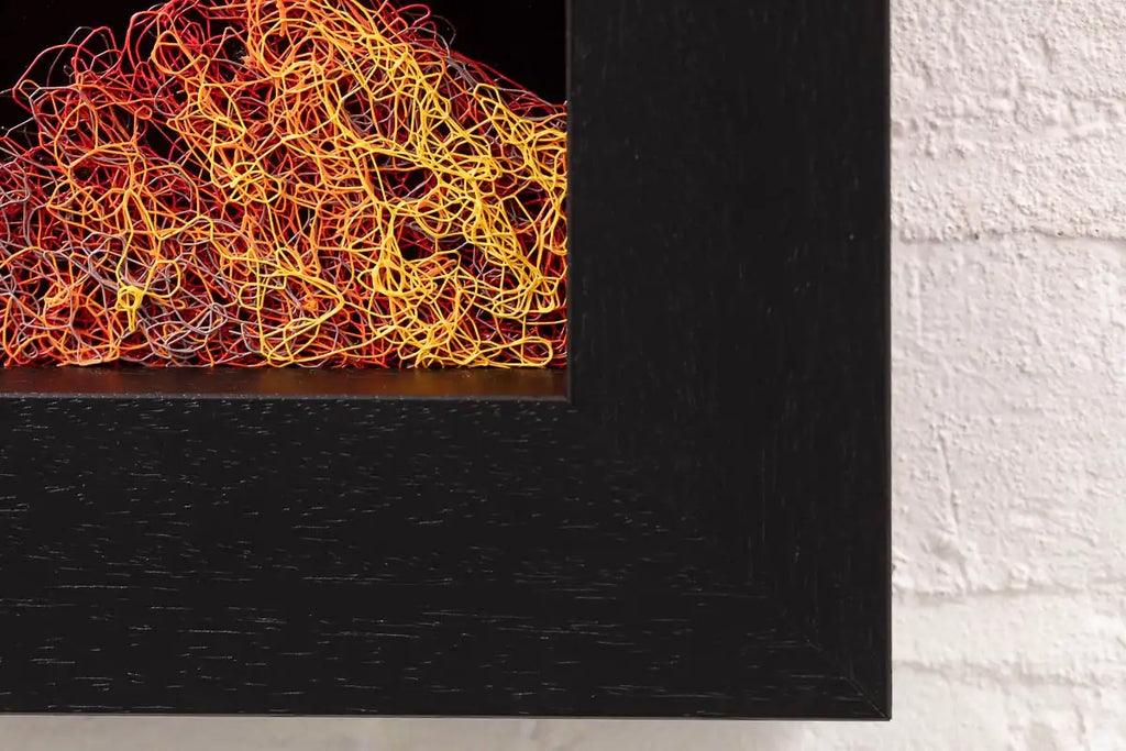 Savanna - Original by artist Zalini - Wyecliffe Galleries