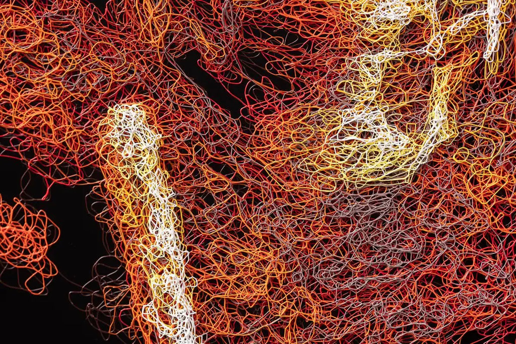 Savanna - Original by artist Zalini - Wyecliffe Galleries