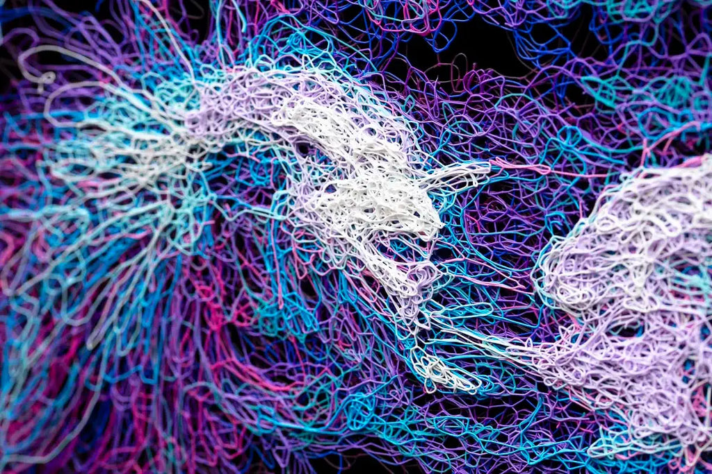 Scamp - Original - SOLD by artist Zalini - Wyecliffe Galleries