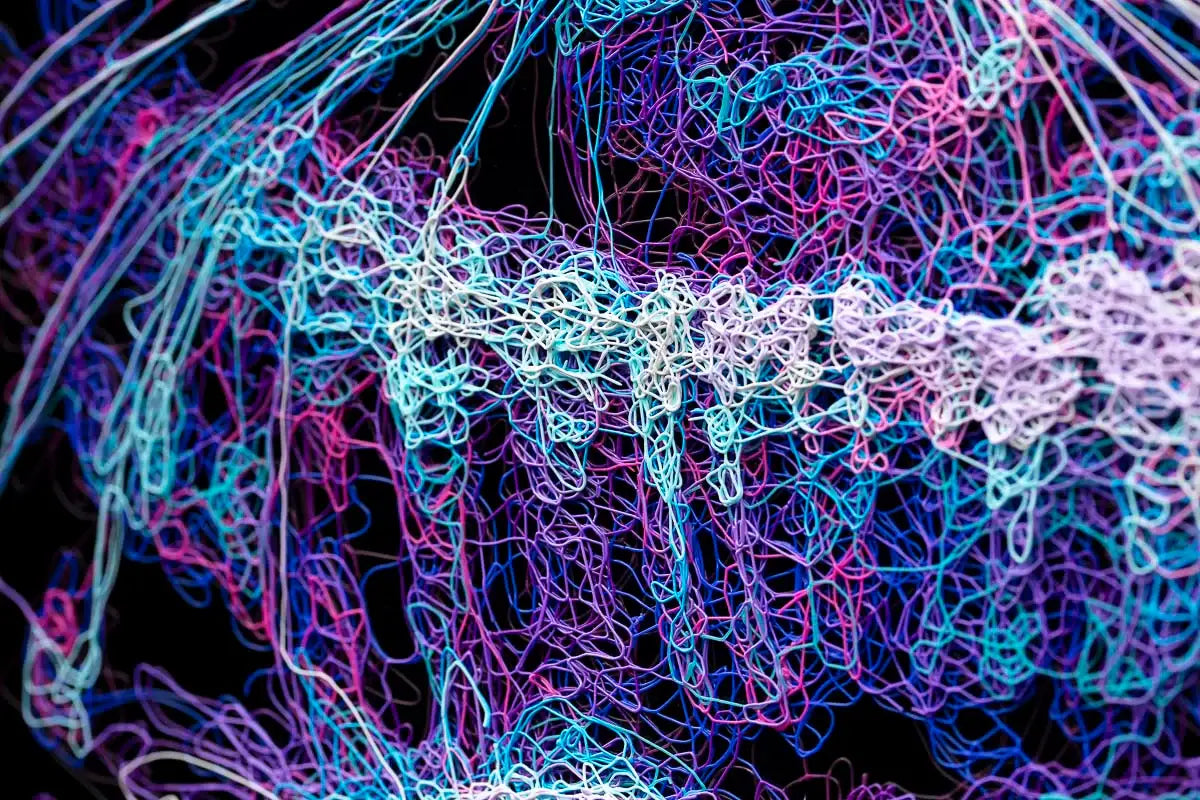 Scamp - Original - SOLD by artist Zalini - Wyecliffe Galleries