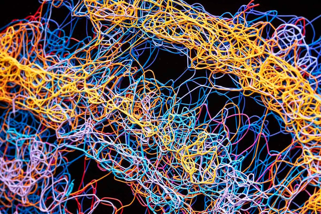 Sunday - Original - SOLD by artist Zalini - Wyecliffe Galleries