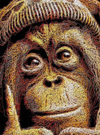 Tango - Original - SOLD by artist Zalini - Wyecliffe Galleries