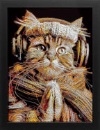 Tuna - Ahmen - Original - SOLD by artist Zalini - Wyecliffe Galleries