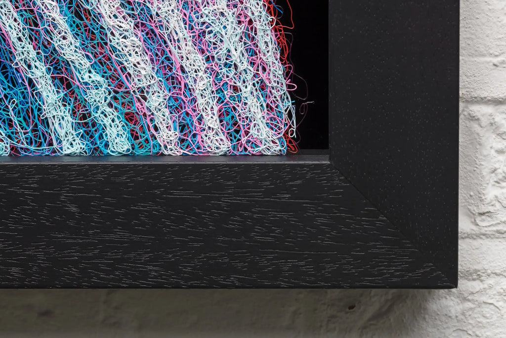 Vlad The Cat - Original - SOLD by artist Zalini - Wyecliffe Galleries