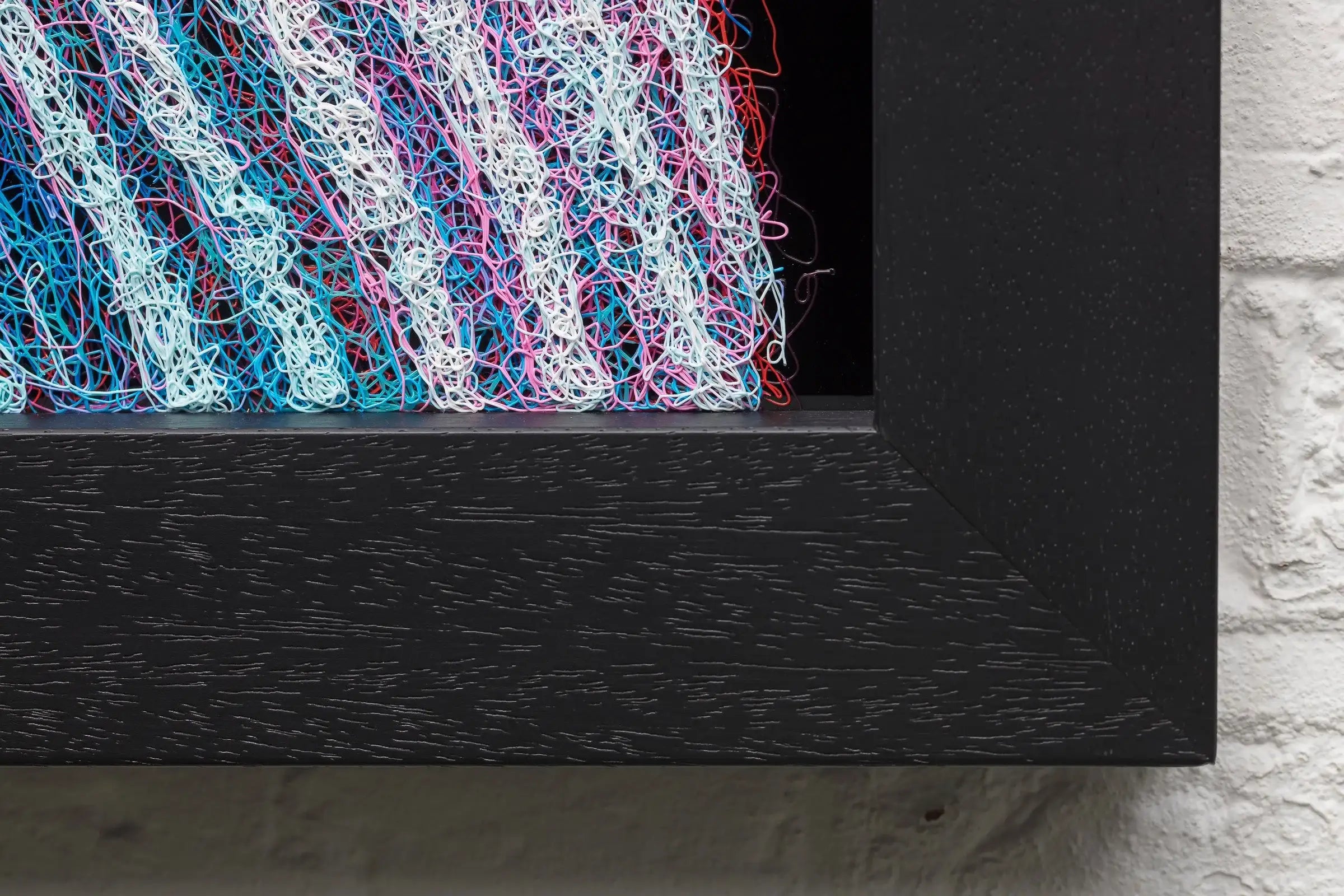 Vlad The Cat - Original - SOLD by artist Zalini - Wyecliffe Galleries