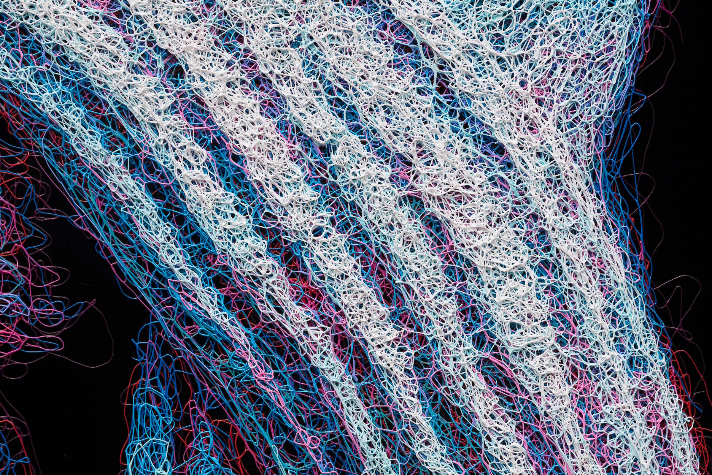 Vlad The Cat - Original - SOLD by artist Zalini - Wyecliffe Galleries