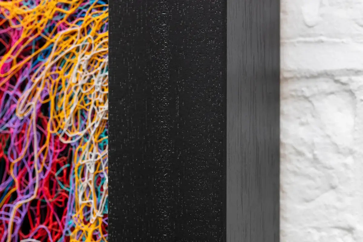 What The! - Original - SOLD by artist Zalini - Wyecliffe Galleries