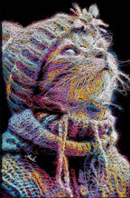 Wonder - Original by artist Zalini - Wyecliffe Galleries