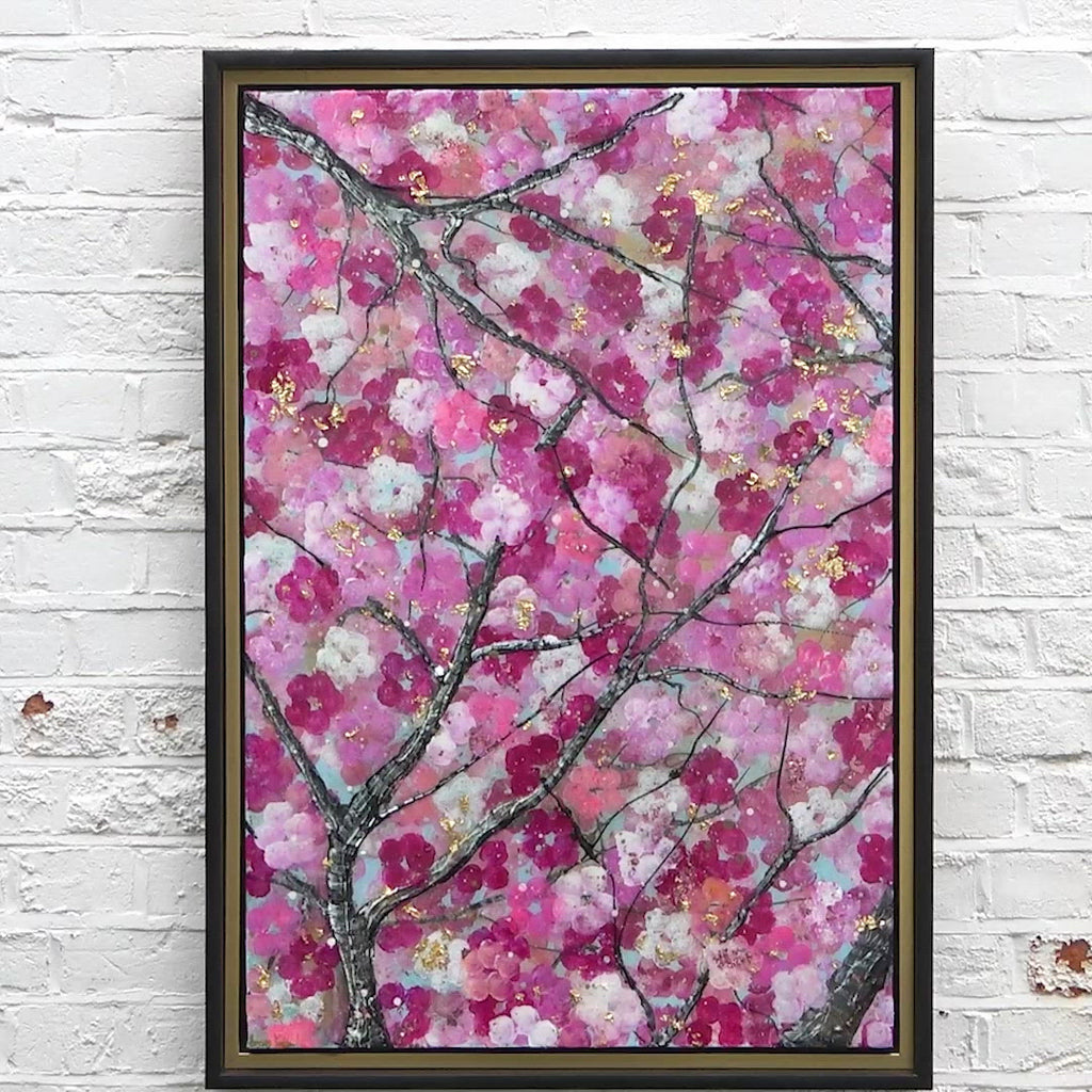 Sakura Blossom - Original - SOLD