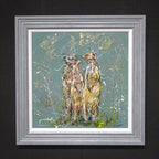 The Three Meerkats - Original