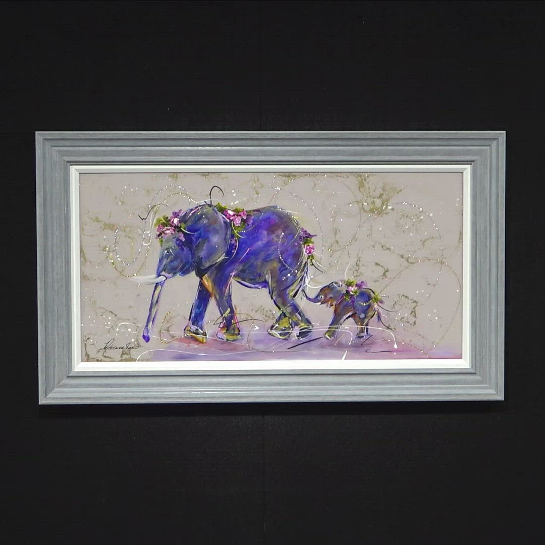 A Mothers Guidance - Original - SOLD