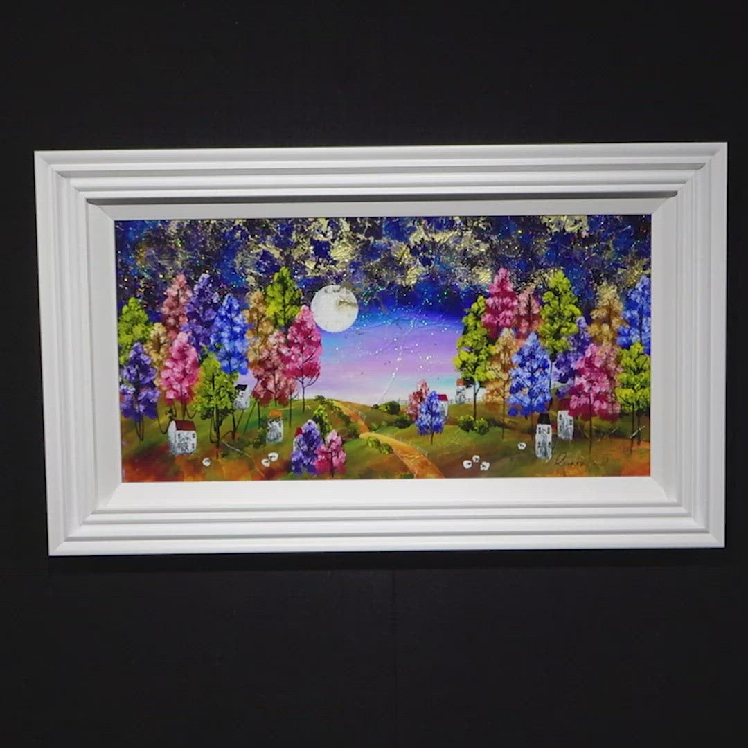 Midnight Stroll - Original - SOLD