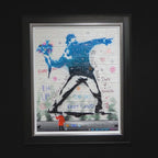 Give Peace a Chance - Original - SOLD